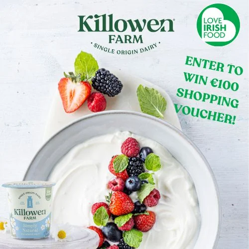 Win €100 Shopping Voucher