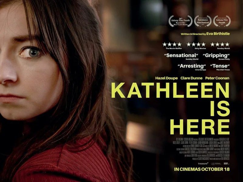 Win Tickets to The Premiere Screening of Kathleen Is Here at the Light House Cinema