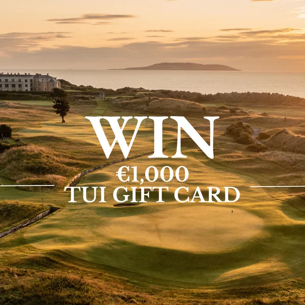 Win a €1,000 Tui Voucher