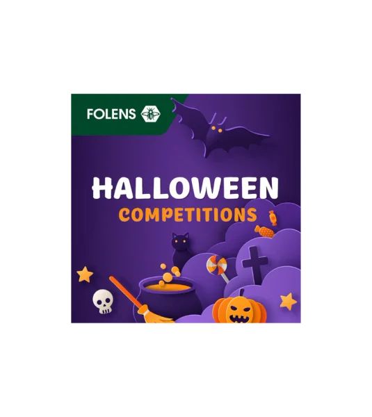 Win a €50 toy gift card and a set of Folens Christmas Annuals for your class (School Children)