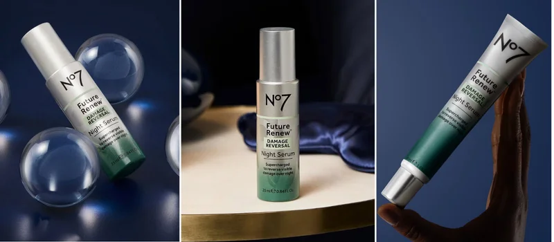 Win a full set of No7 Future Renew worth over €300