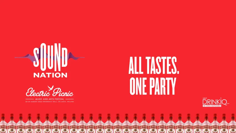 Win Tickets to Electric Picnic