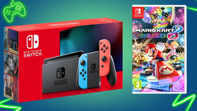 Win a Nintendo Switch