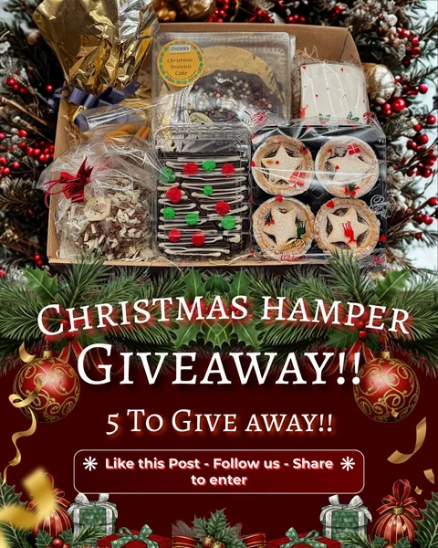 Win a Christmas Hamper