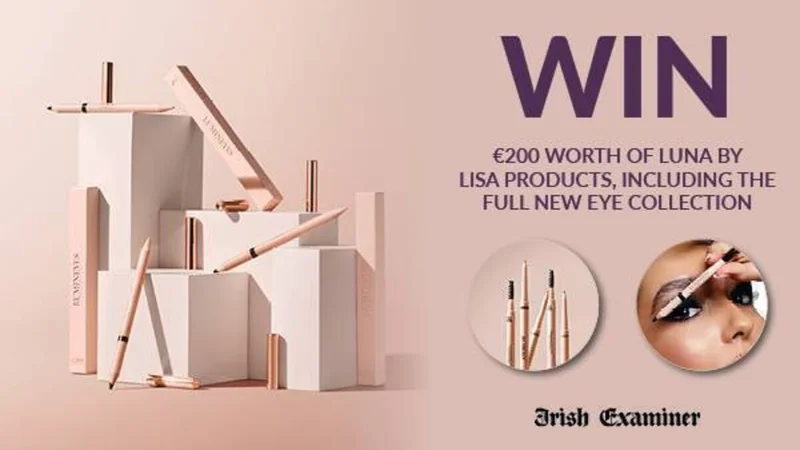 Win €200 of LUNA by Lisa Products