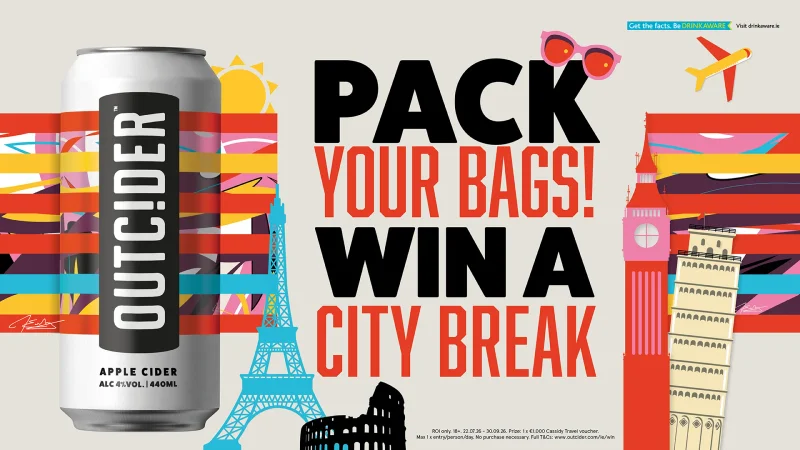 Win a city break