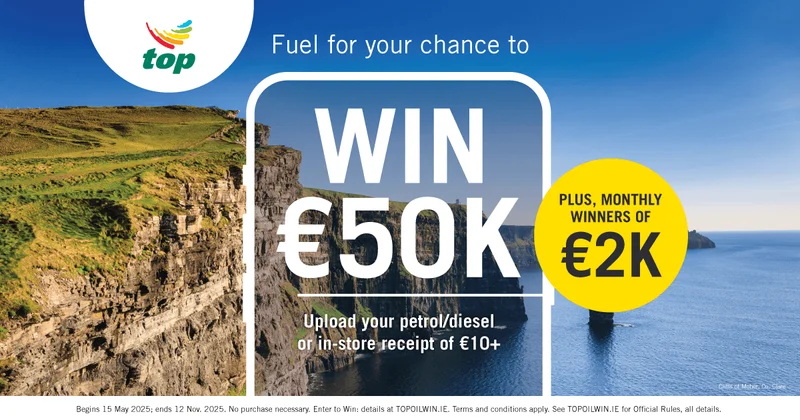 Top Oil Fuel to WIN Competition