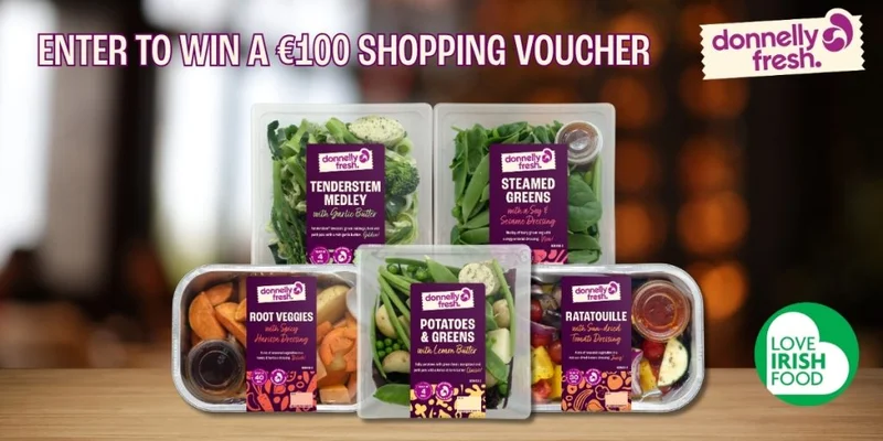 Win a €100 Tesco voucher