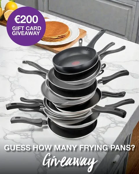 Win a €200 Home Store + More Gift Card