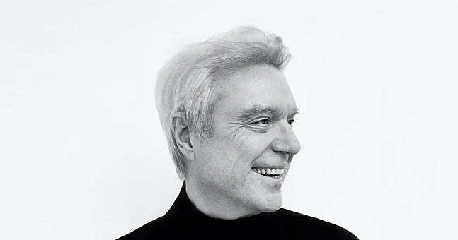 Tickets to David Byrne at St Anne's Park this summer