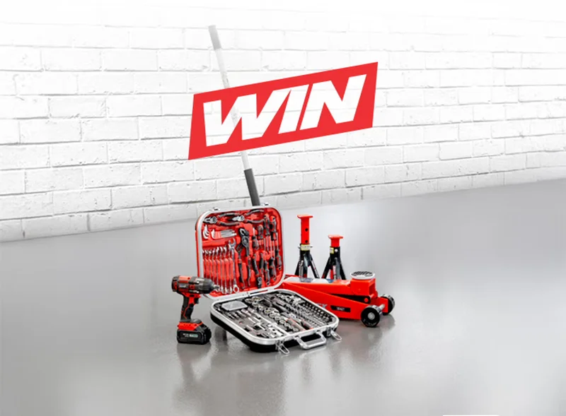 Win a Mechanics Tool Bundle