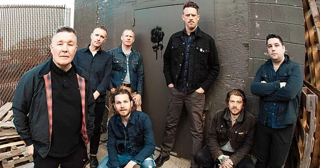 Win Tickets to Dropkick Murphys at Fairview Park