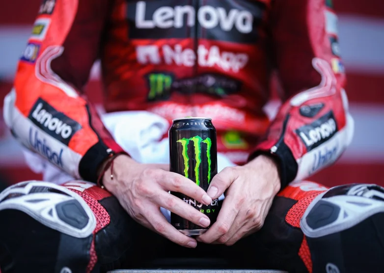 Win MotoGP Experience with Ducati - Monster Energy Promotions