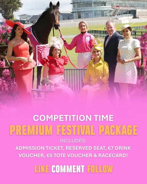 Win 2 x Premium Festival Packages