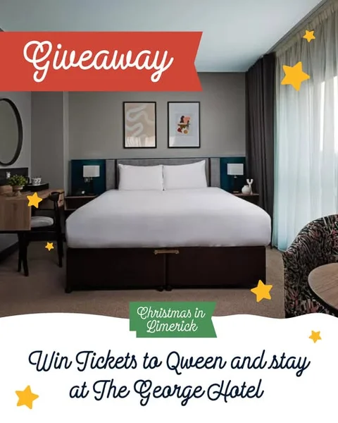 Win a a €500 Limerick Gift Card