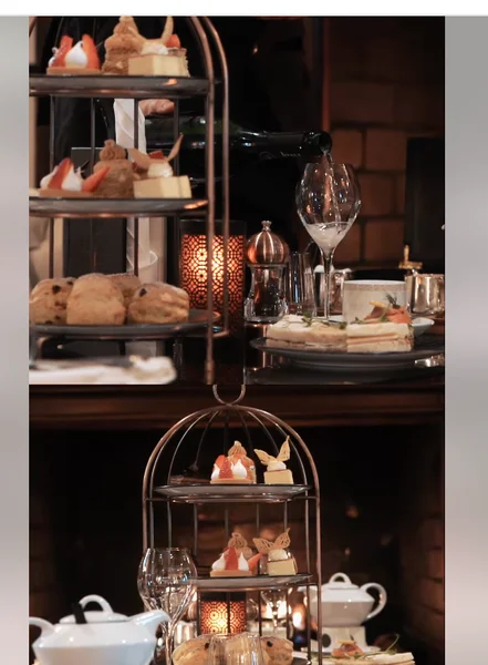 Win Afternoon Tea for Two with bubbles at The Muckross Park Hotel & Spa this Mother’s Day