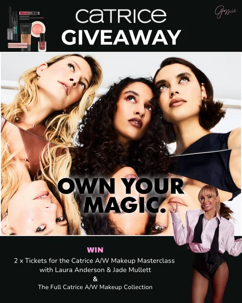 Win x2 tickets to a Makeup Masterclass