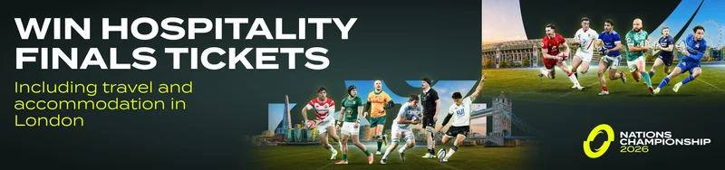 Win hospitality final tickets