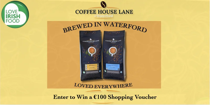 Win a €100 Tesco voucher