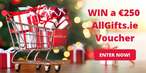 Win a €250 AllGifts.ie Voucher