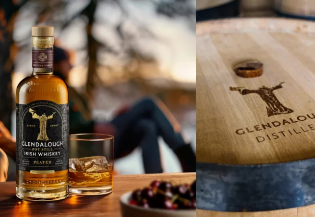 Win Glendalough’s Exclusive Pot Still Peated Whiskey and Cork Whiskey Festival Tickets