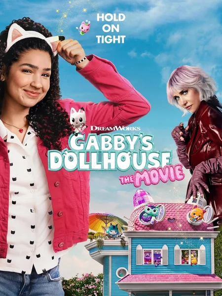Win a family pass to a special multi-media screening of Gabby’s Dollhouse: The Movie
