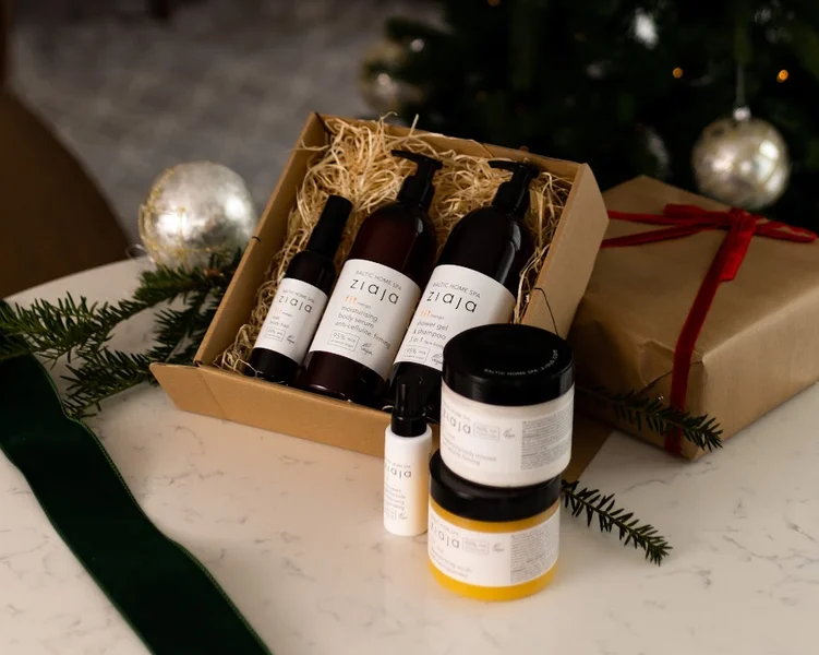 Win a Ziaja Home Spa Set