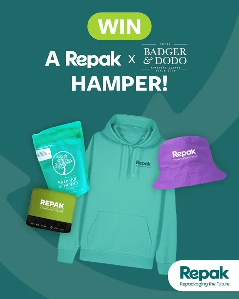 Win a Repak Member Hamper from Repak