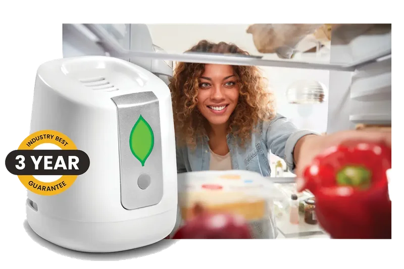 WIN a pureAir FRIDGE Refrigerator Purification System!