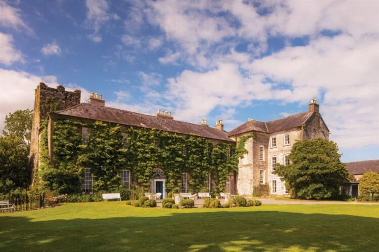 Win a dream foodie getaway to Ballymaloe House Hotel