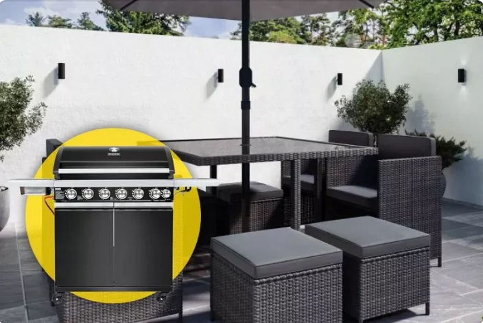 Win the ultimate Garden bundle worth over €1,600