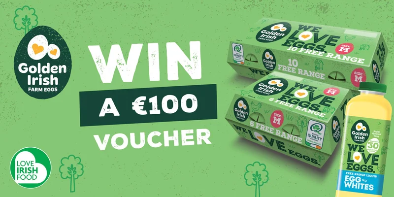 Win a €100 Voucher