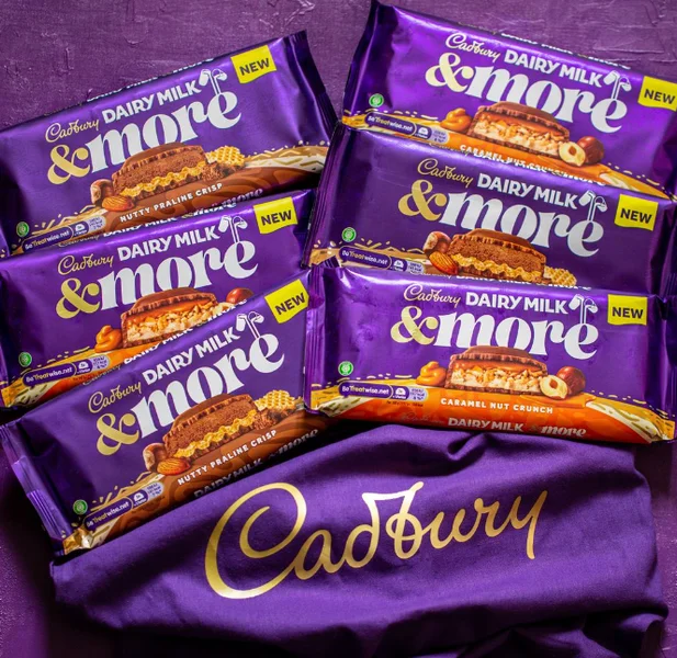 Win a Cadbury Dairy Milk &More Goodie Bag