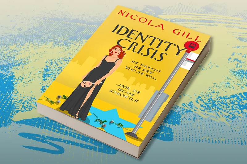 Win a copy of Identity Crisis by Nicola Gill