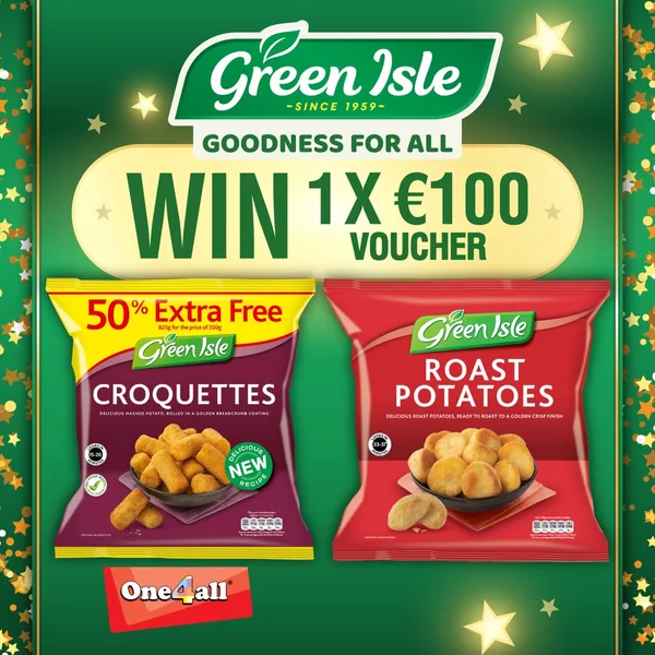 Win a €100 One4All Voucher from Costcutter Ireland