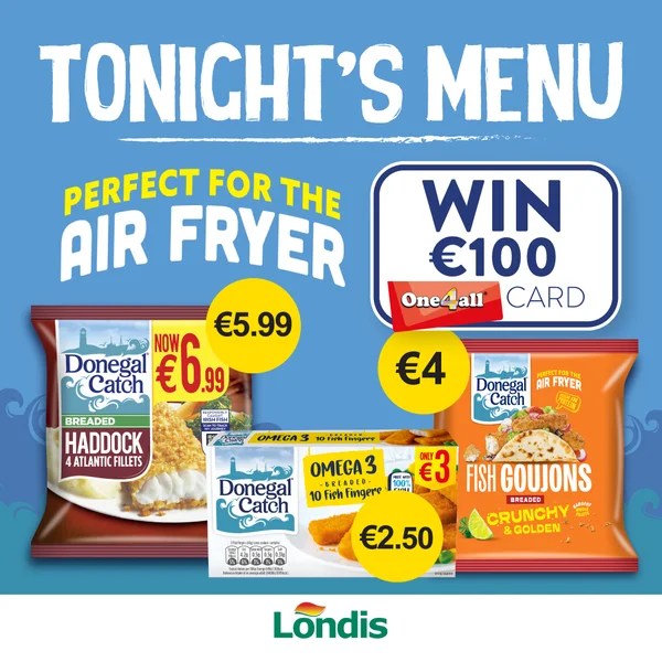 Win a €100 One4All voucher