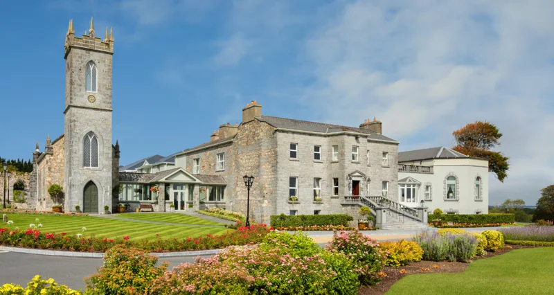 Win a romantic escape to Glenlo Abbey Hotel & Estate, Galway