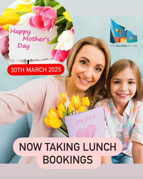 Win a Free Mother's Day Lunch for Two in the Kitchen Restaurant