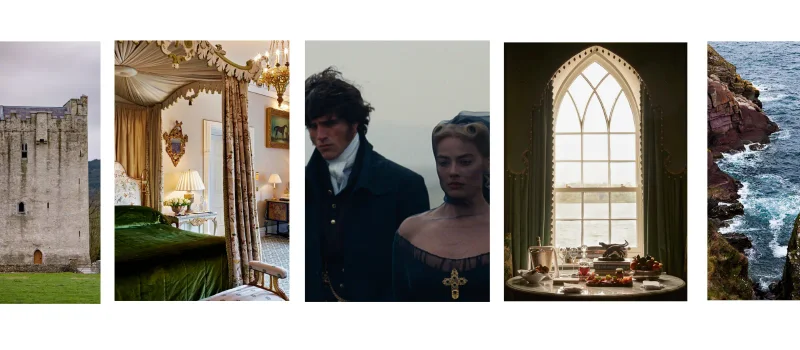 Win a a stay for two at the majestic Glenlo Abbey Hotel & Estate