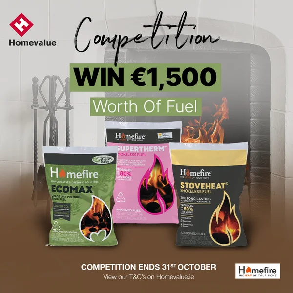 Win €1,500 worth of Fuel