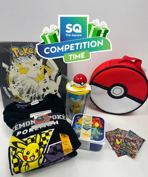 Win a Pokémon prize pack filled with fan favourite goodies