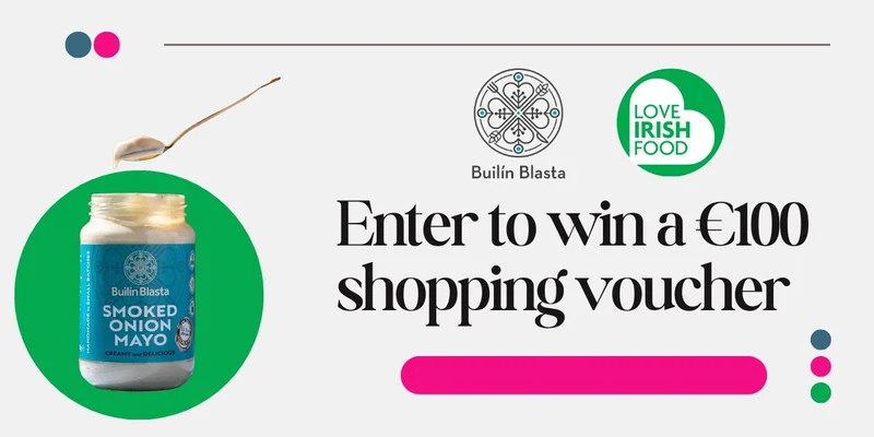 Win a €100 Shopping Voucher to spend in any Tesco Ireland Store