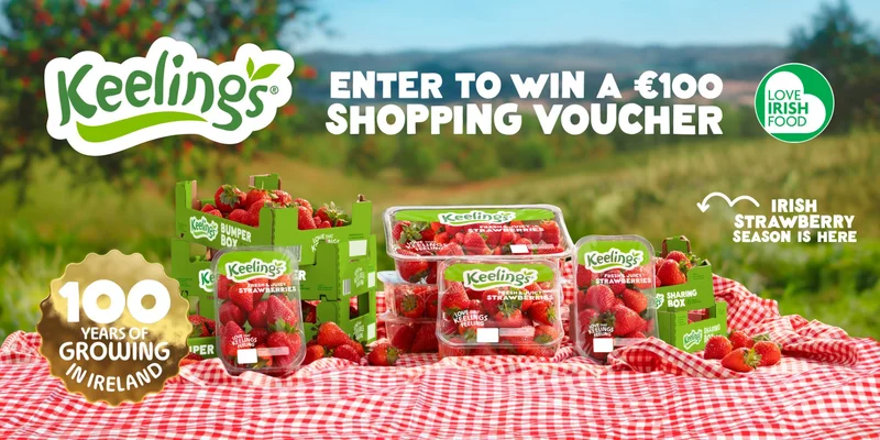 Win a €100 Tesco voucher