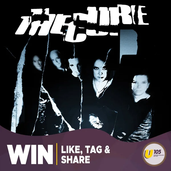Win 2 x tickets to The Cure at Belsonic