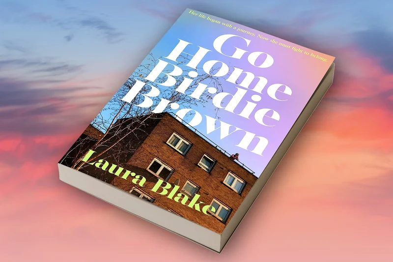Win a copy of Go Home Birdie Brown by Laura Blake