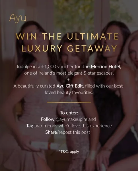 Win the ultimate luxury getaway
