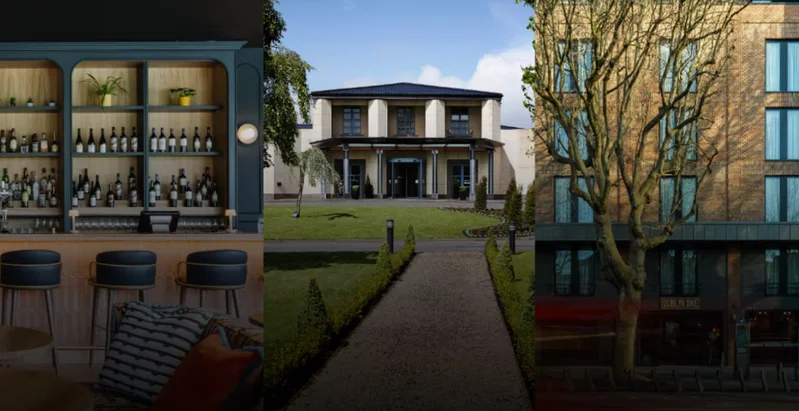 Win an overnight break with The iNUA Hotel Collection