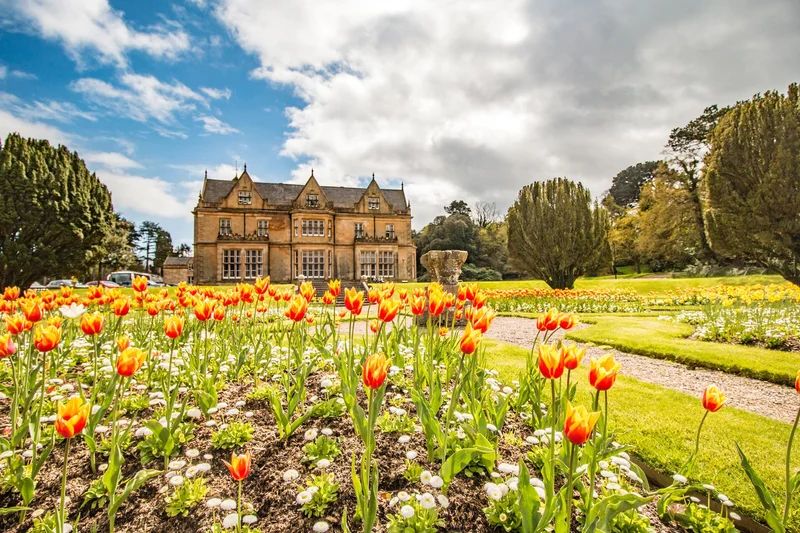 Win an overnight stay in the beautiful Clandeboye Lodge Hotel (bed and breakfast)