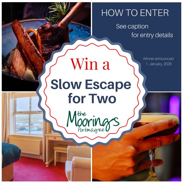 Slow Escape for Two – 10,000 Followers Celebration