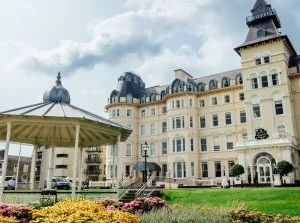 Win an Overnight Spa Break worth €467 at Royal Marine Hotel, Co. Dublin